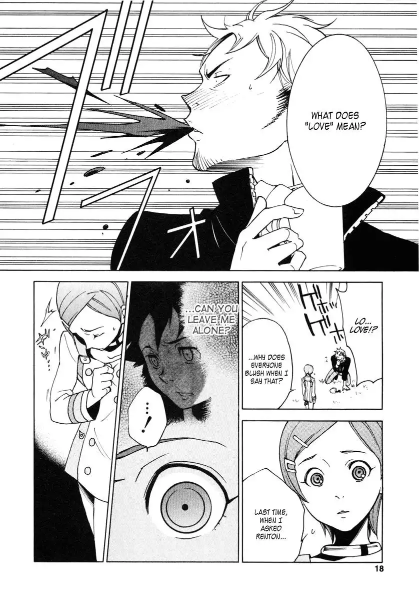 Eureka 7 Chapter 8 18